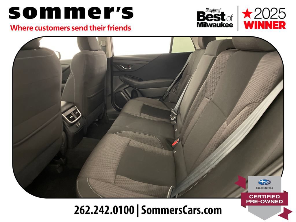 Certified 2023 Subaru Outback Premium AWD/4WD image 22