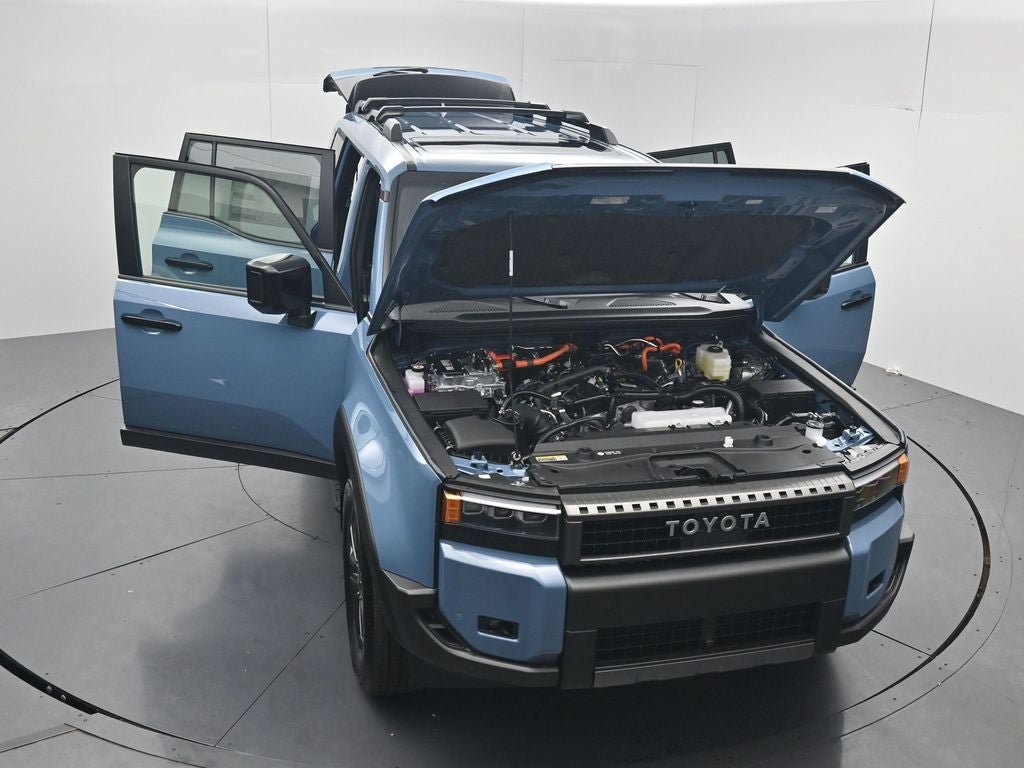 New 2027 Toyota Land Cruiser w/ Premium Package AWD/4WD image 60