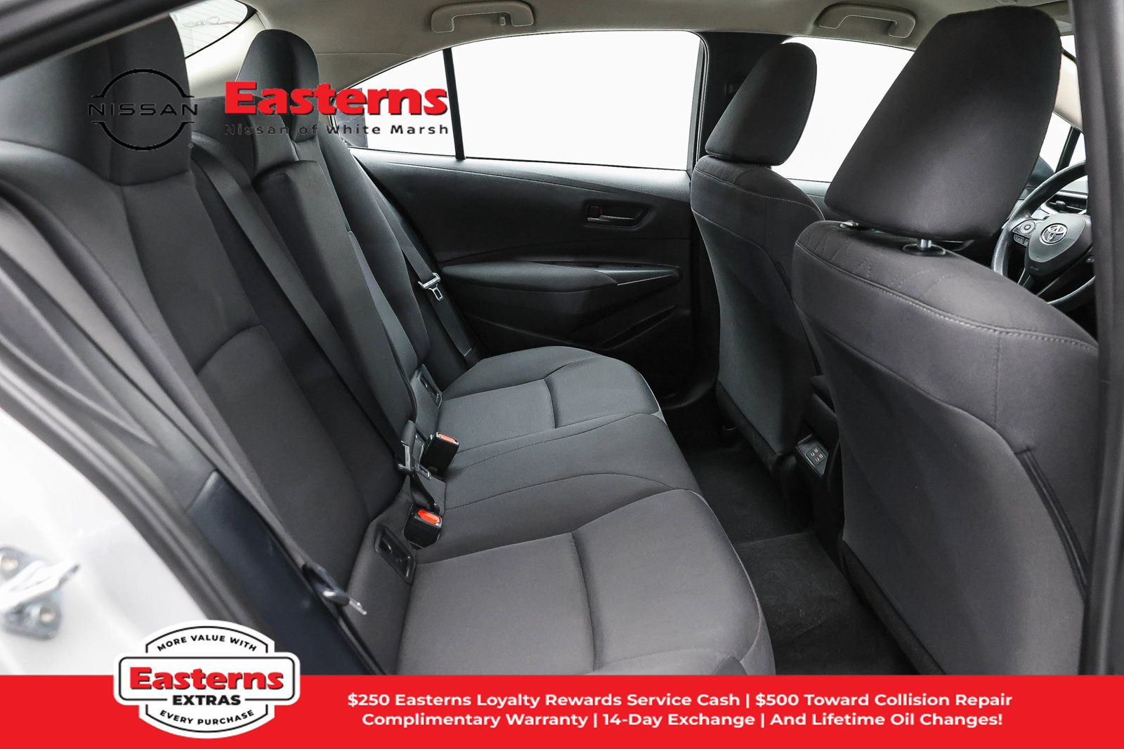 Used 2023 Toyota Corolla LE FWD image 22