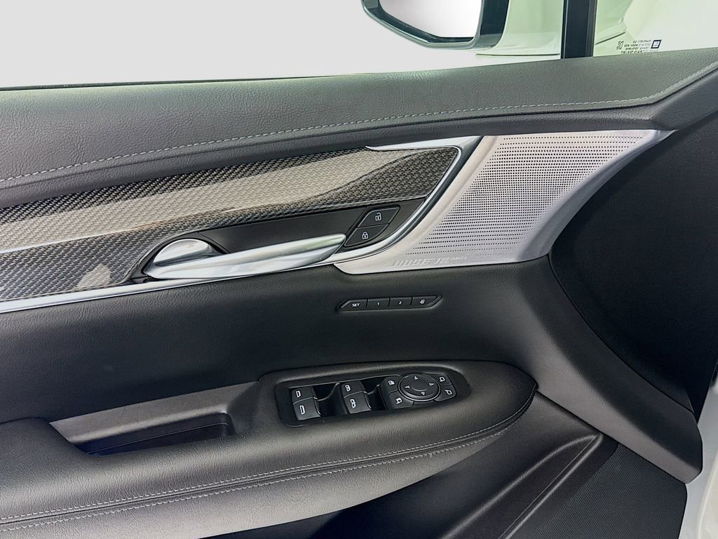 Used 2022 Cadillac XT5 Sportv image 19