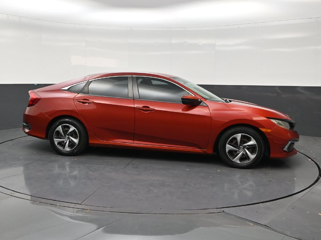 Used 2020 Honda Civic LX image 6