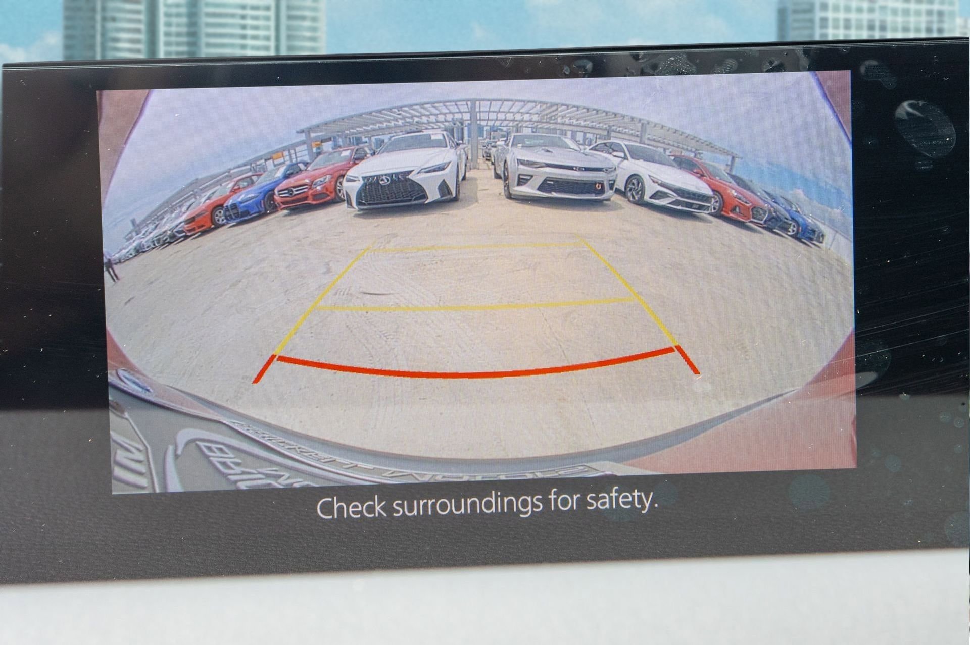 Certified 2025 MAZDA CX-50 AWD 2.5 S w/ Premium Package image 29