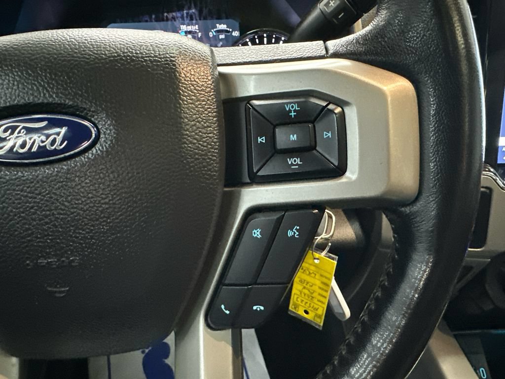Used 2022 Ford F250 Lariat w/ Lariat Value Package AWD/4WD image 28