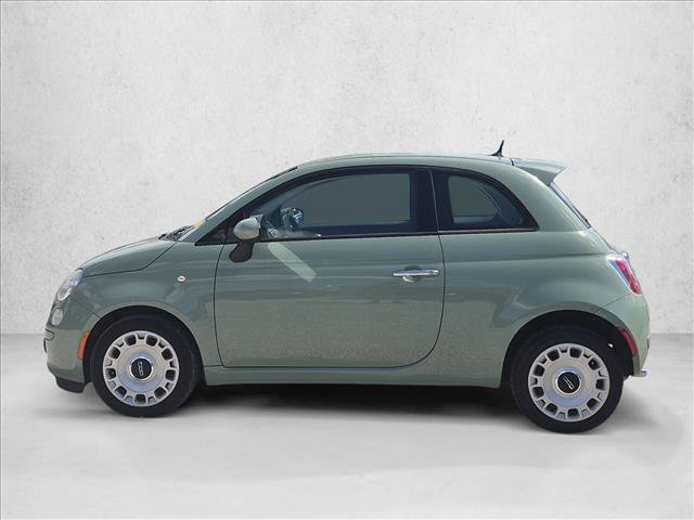 Used 2015 FIAT 500 Pop FWD image 8