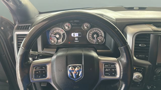Used 2018 RAM 1500 Limited AWD/4WD image 13