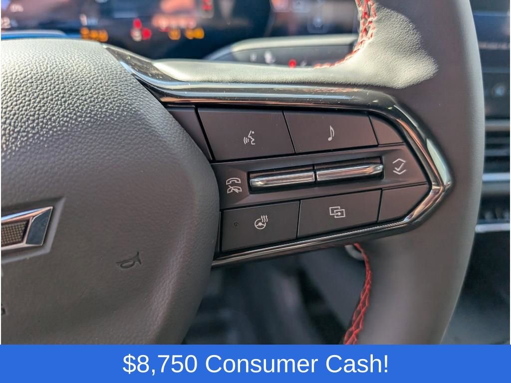 New 2026 Chevrolet Equinox EV RS image 18