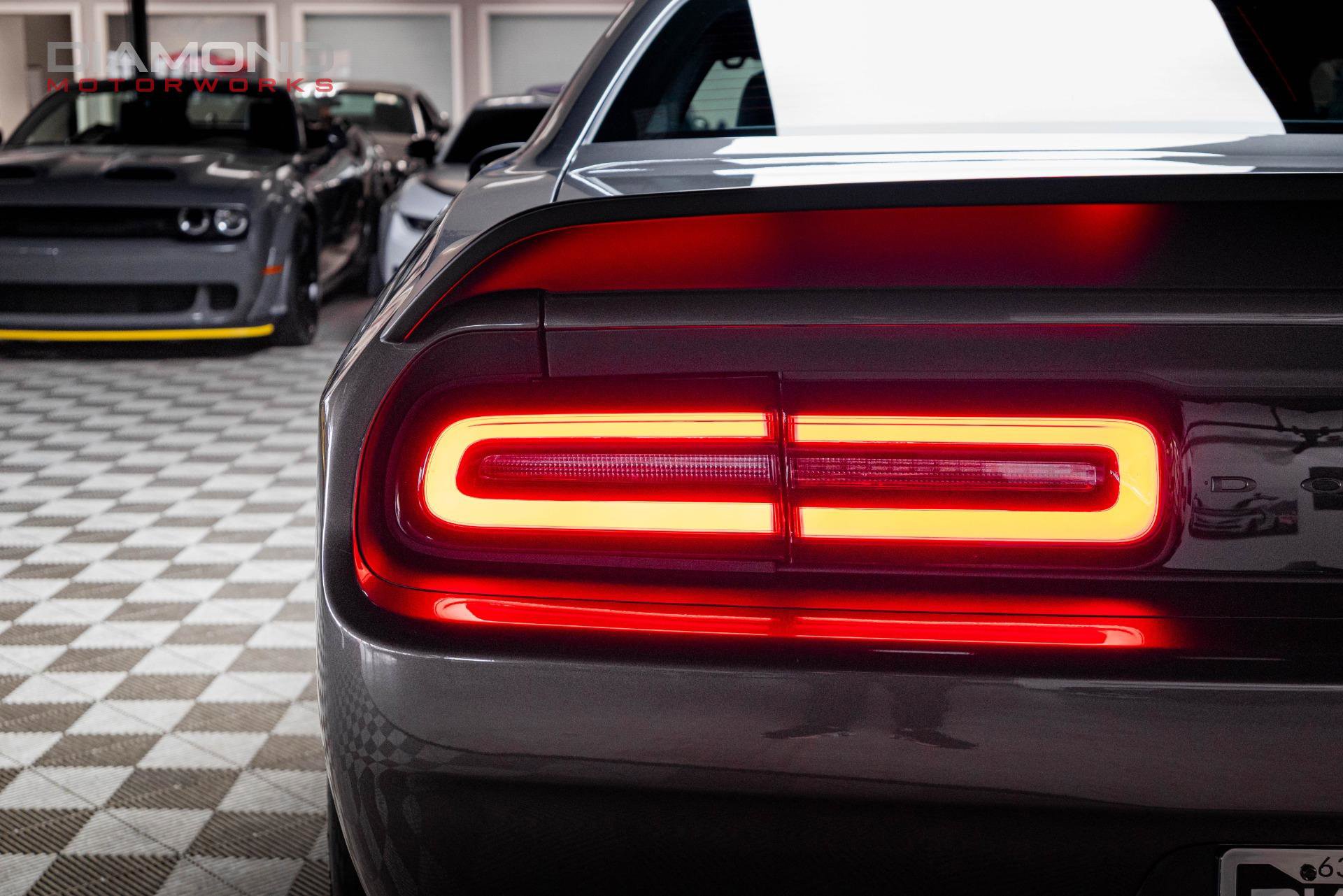 Used 2023 Dodge Challenger SRT Hellcat Redeye image 65