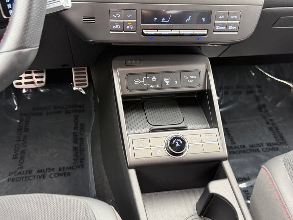 Certified 2025 Hyundai Kona N Line S AWD/4WD image 19