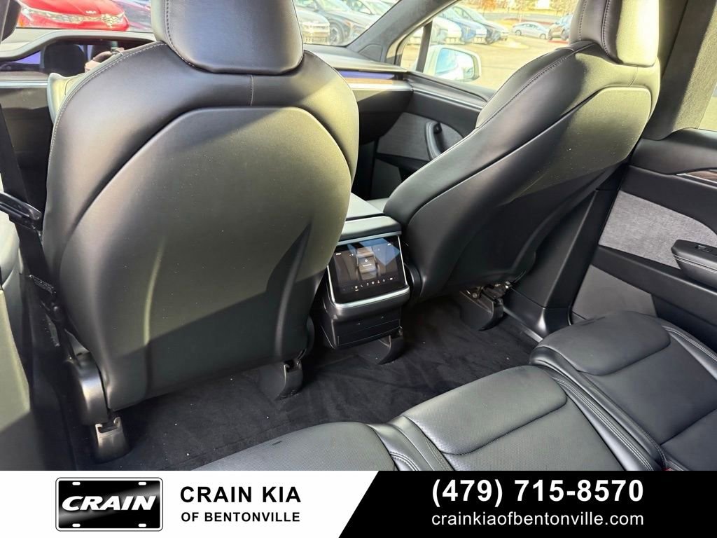 Used 2022 Tesla Model X AWD/4WD image 20