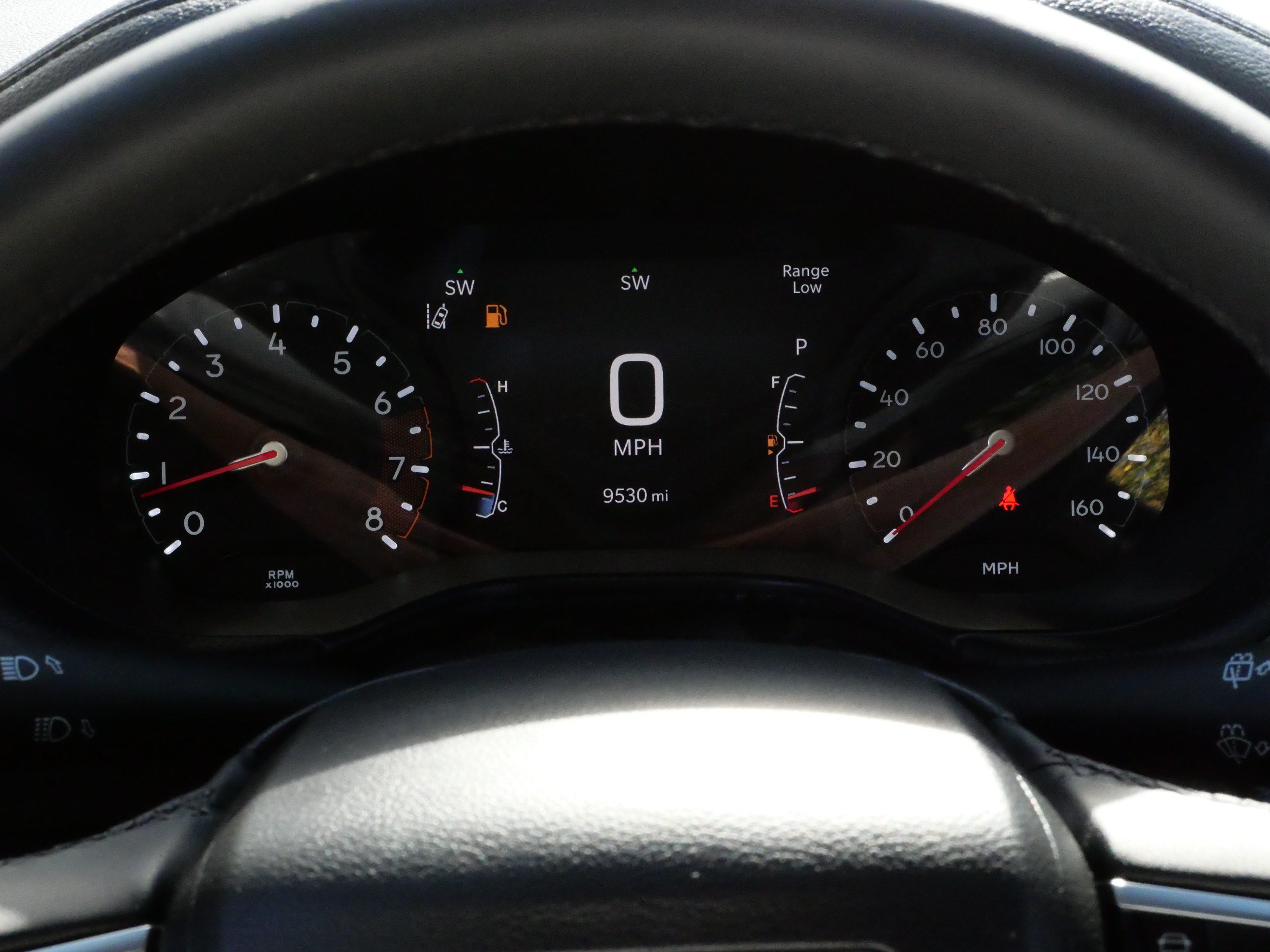 Used 2026 Jeep Compass Limited AWD/4WD image 21
