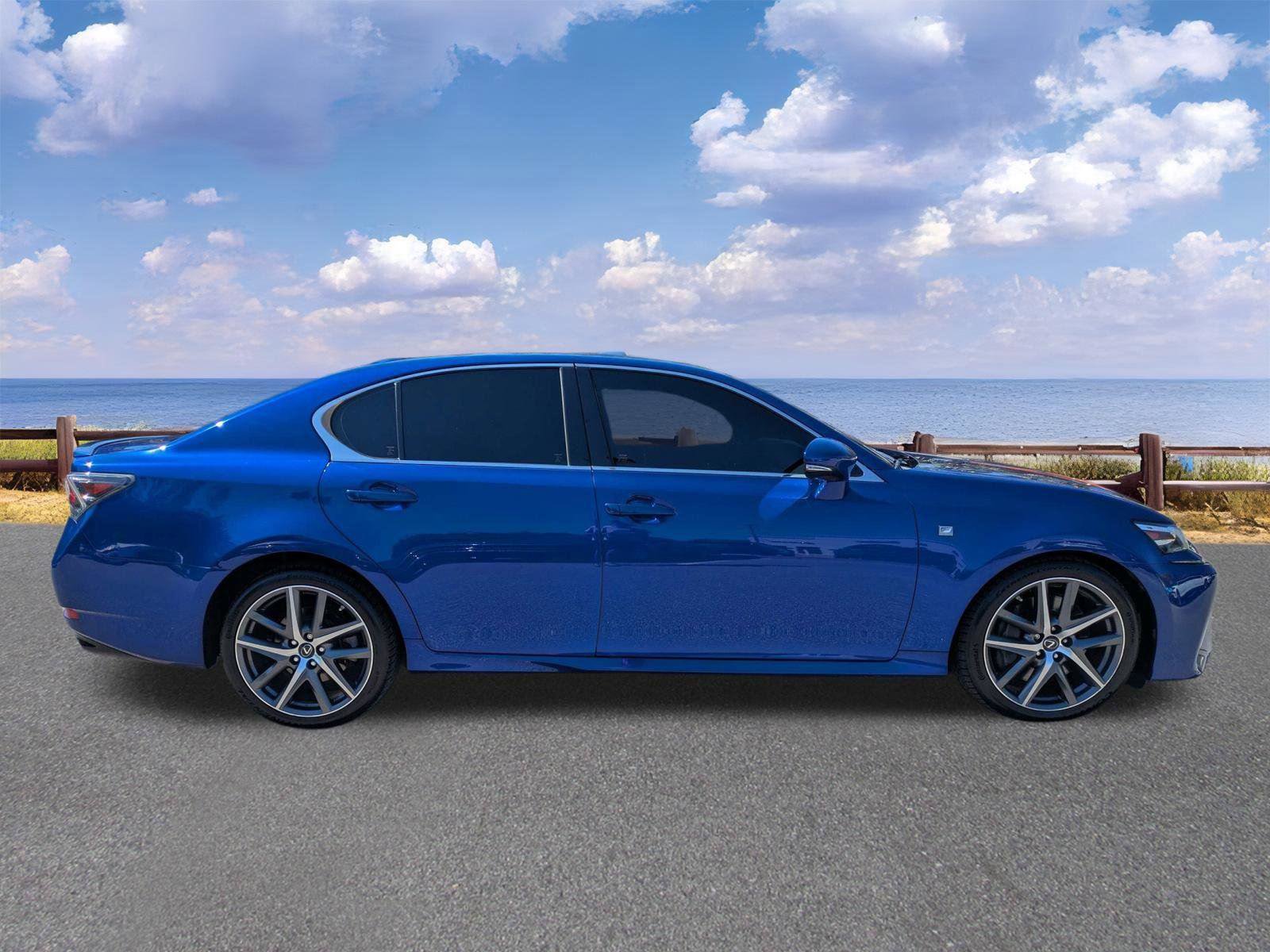 Used 2018 Lexus GS 350 F Sport RWD image 9