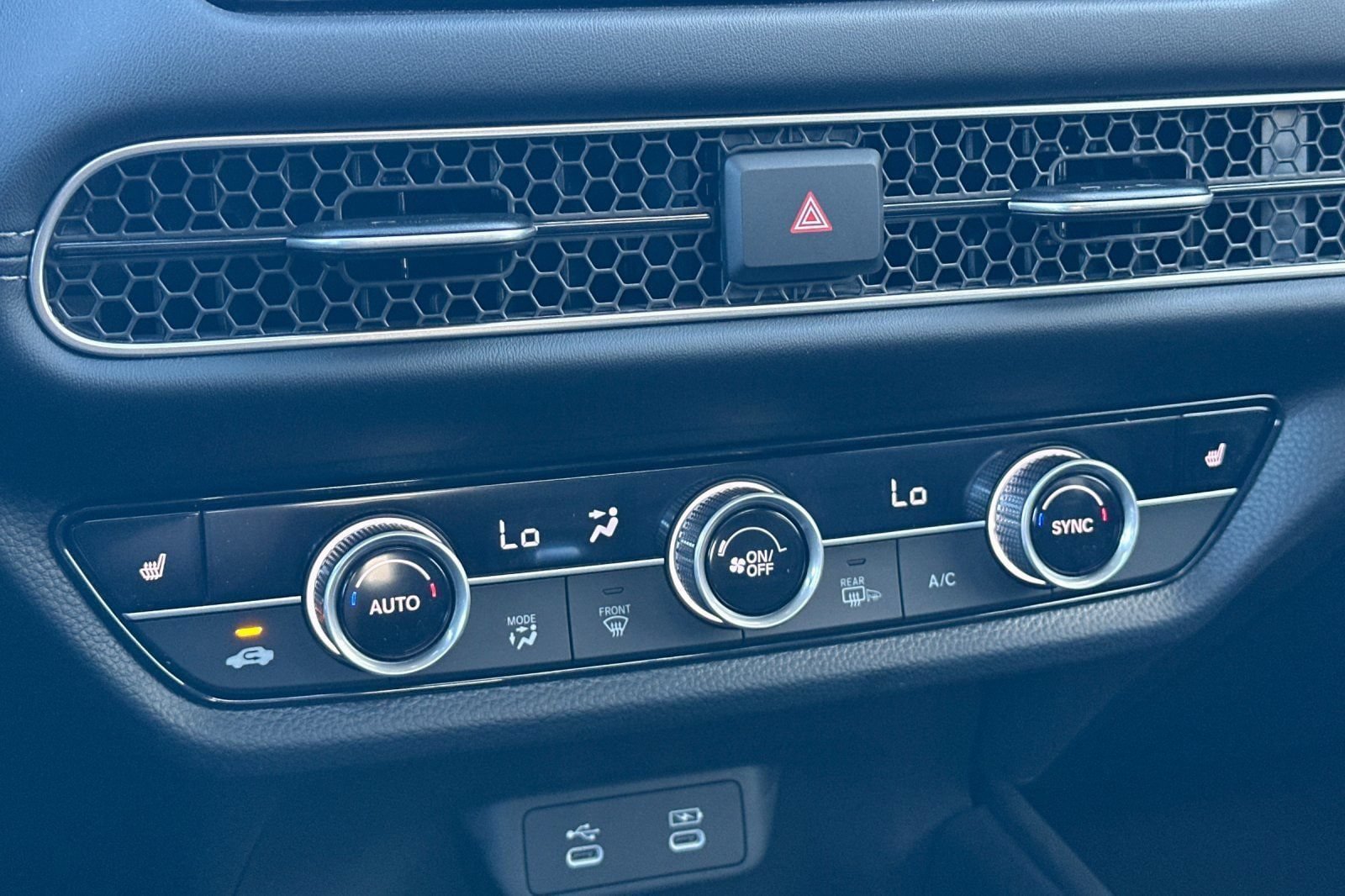 New 2027 Honda HR-V EX-L image 40