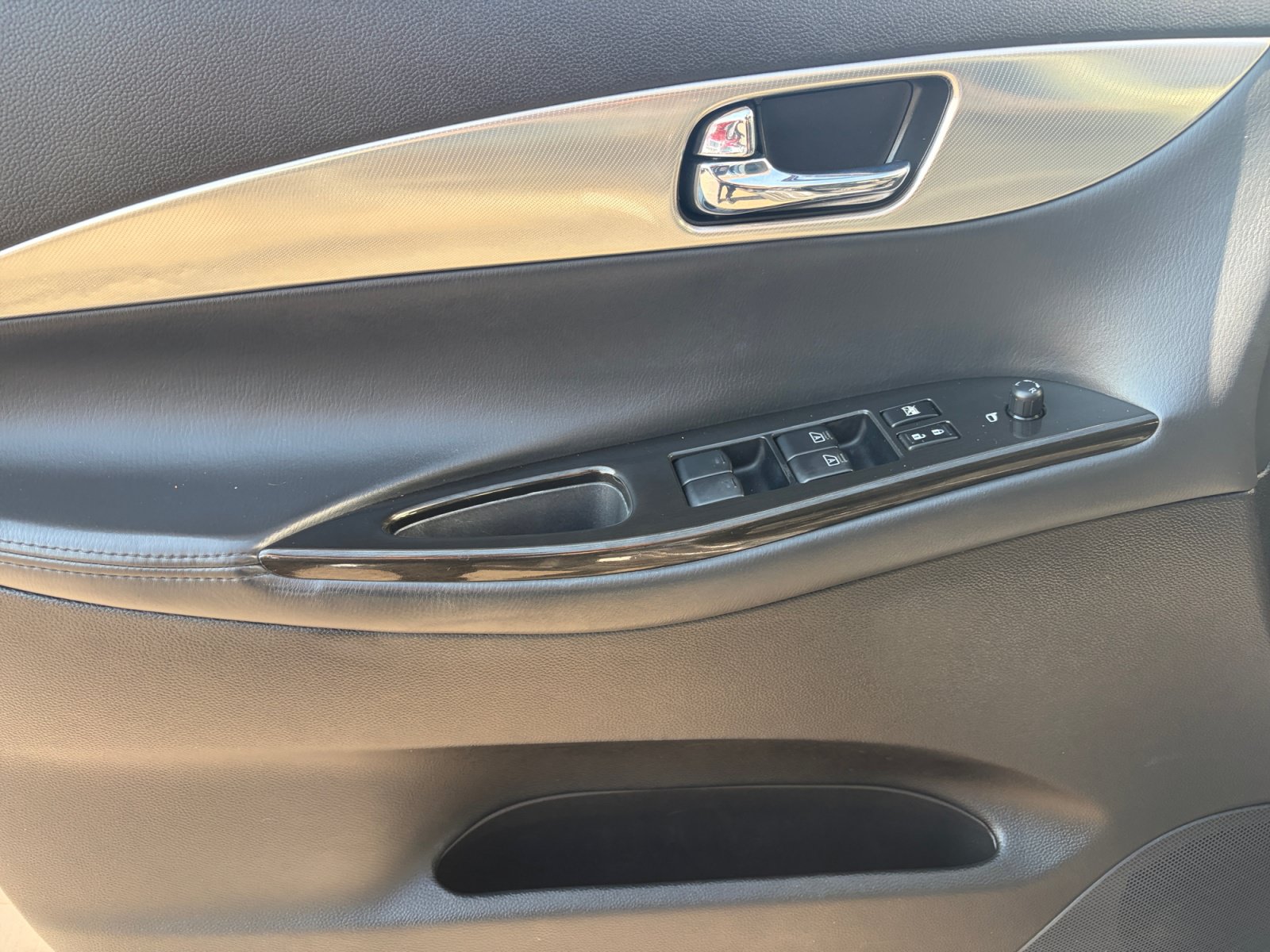 Used 2009 INFINITI EX35 AWD image 12