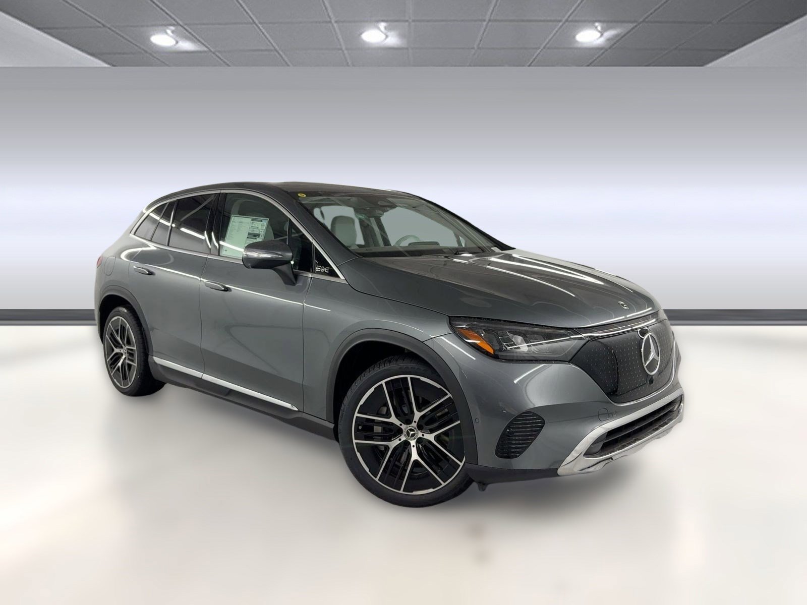 New 2026 Mercedes-Benz EQE 320+ SUV image 7