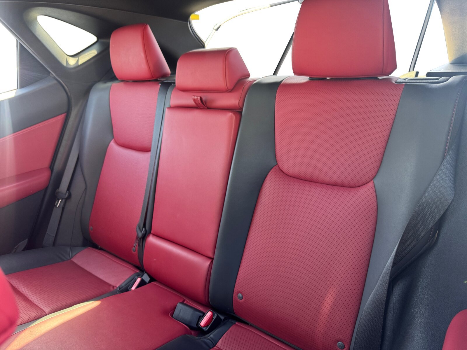Used 2024 Lexus NX 350 F Sport AWD/4WD image 13