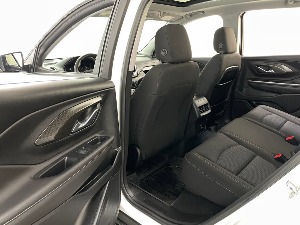 Certified 2022 GMC Terrain SLE w/ Driver Convenience Package FWD image 41