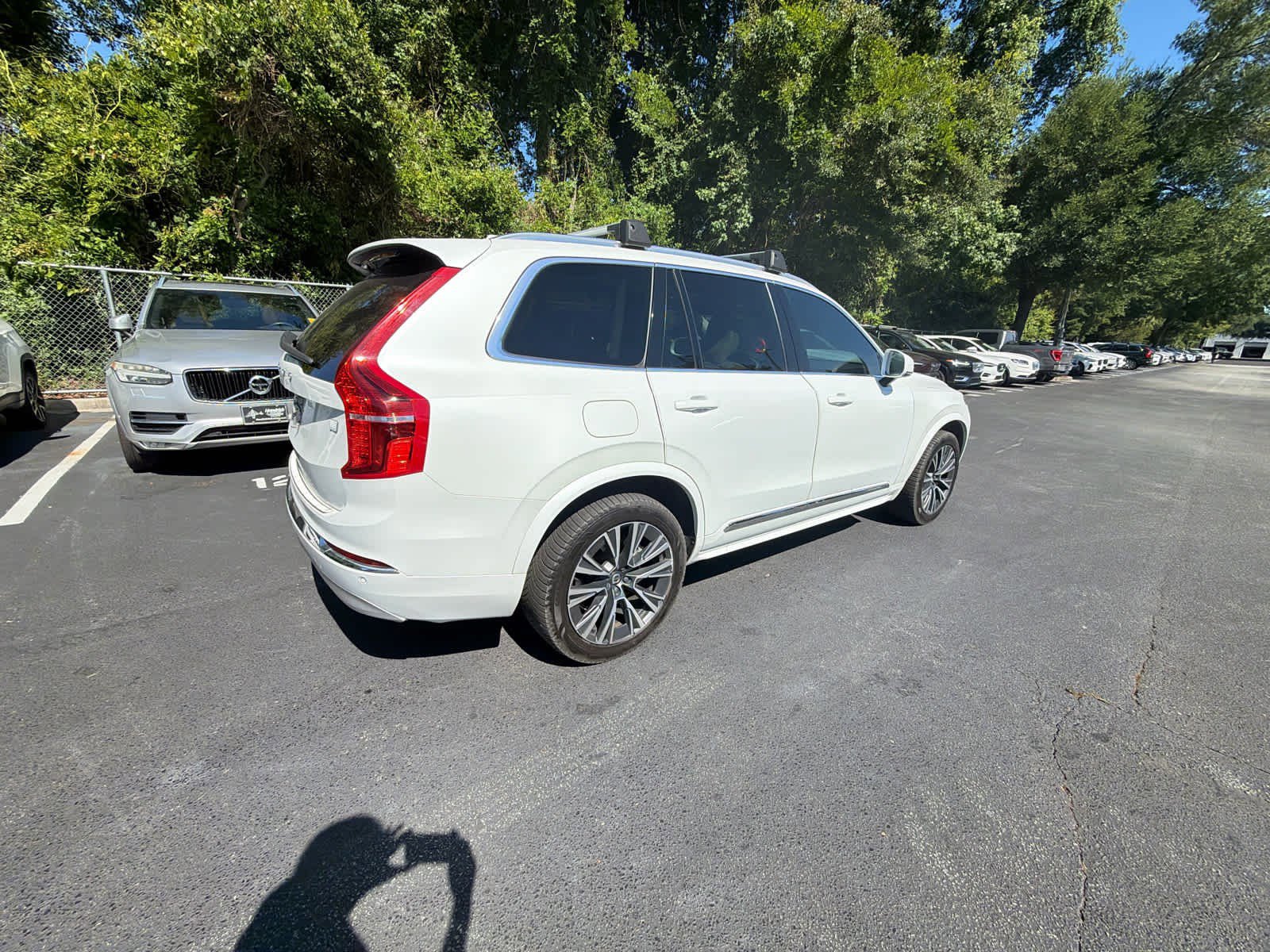 Used 2022 Volvo XC90 T8 Inscription Expression AWD/4WD image 15
