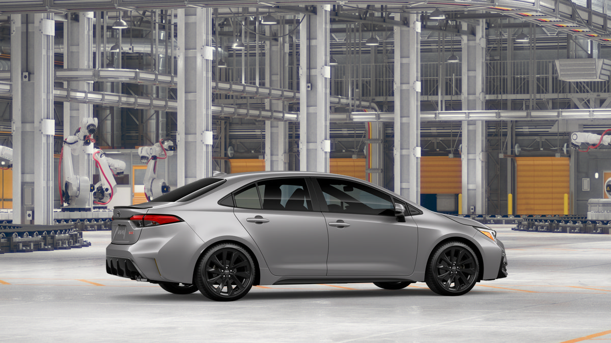 New 2026 Toyota Corolla XSE FWD image 16