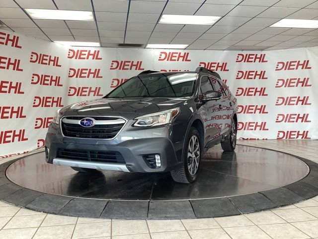 Used 2020 Subaru Outback Limited w/ Popular Package #2 AWD/4WD image 3