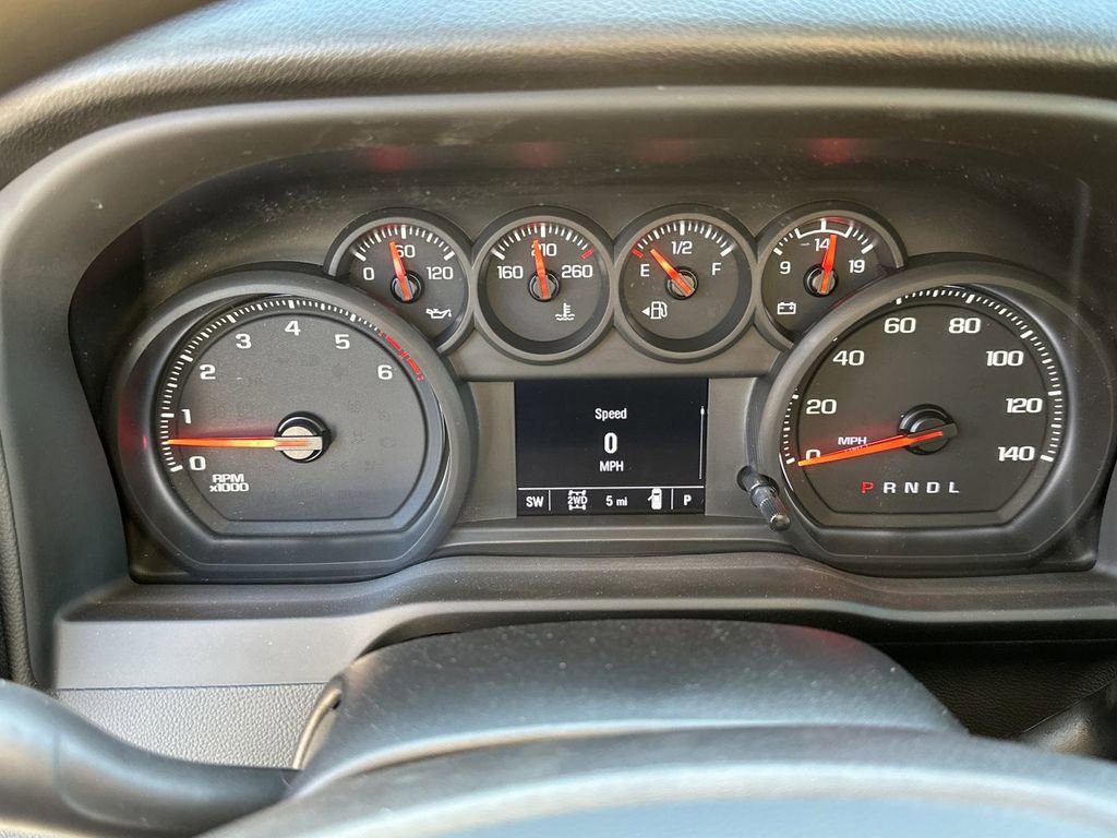 New 2025 GMC Sierra 3500 Pro w/ Convenience Package image 29