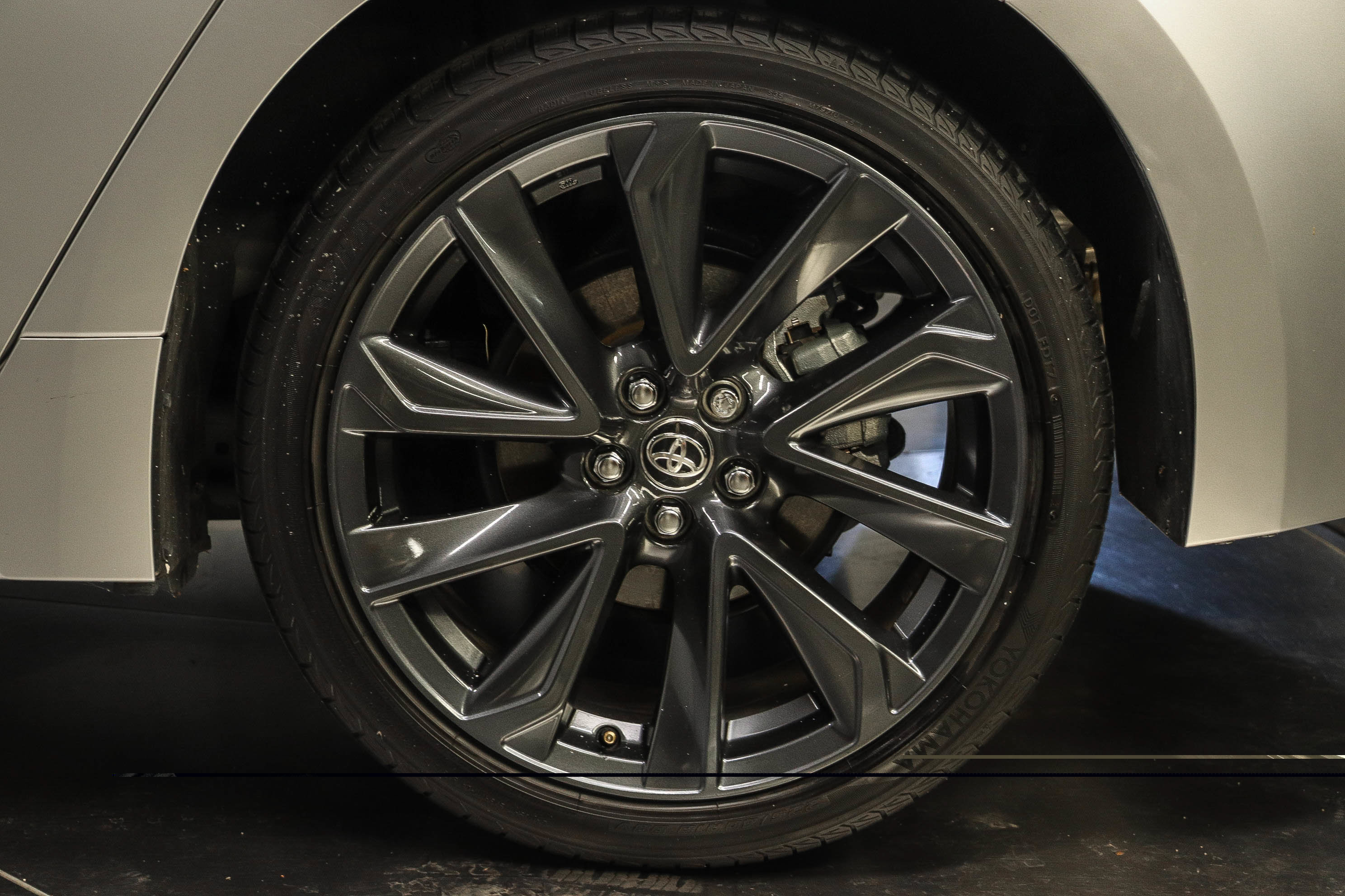 Used 2023 Toyota Corolla XSE FWD image 8