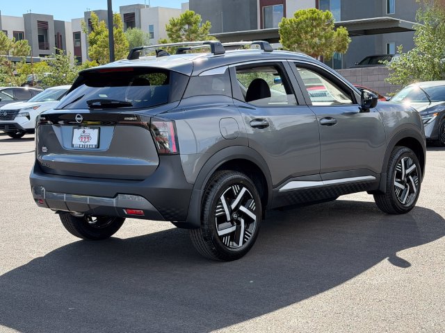 New 2027 Nissan Kicks SV FWD image 7