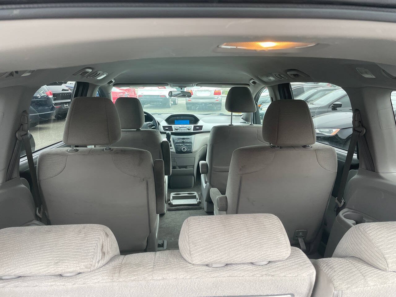 Used 2012 Honda Odyssey LX image 11