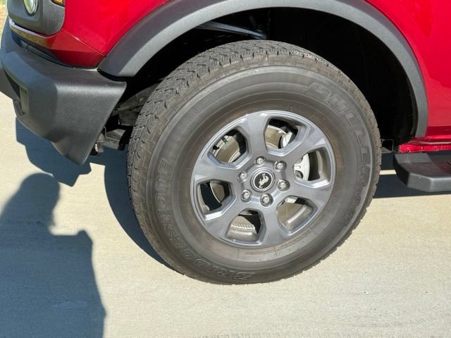 Used 2025 Ford Bronco Big Bend AWD/4WD image 4