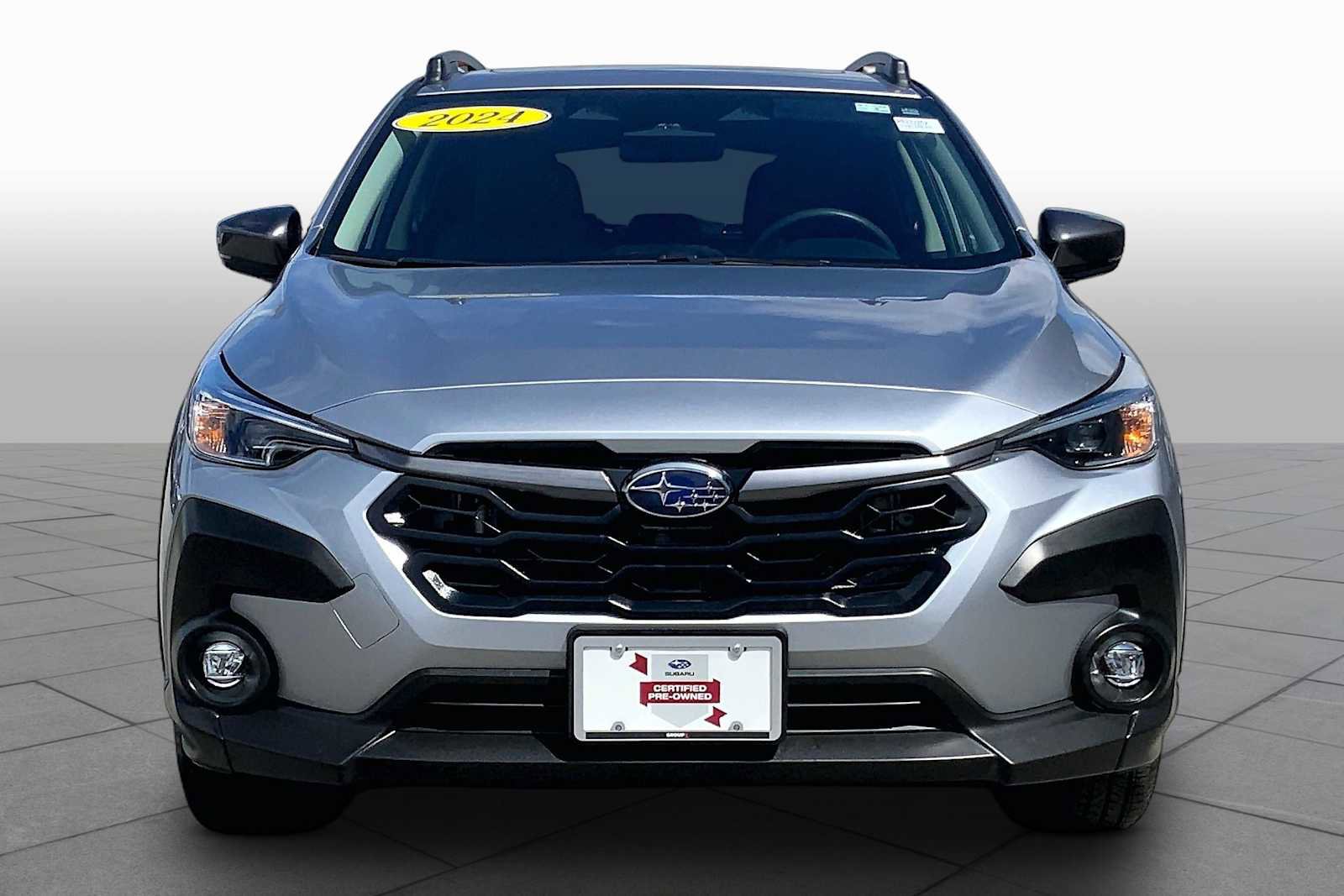 Certified 2024 Subaru Crosstrek 2.0i Premium AWD/4WD image 4