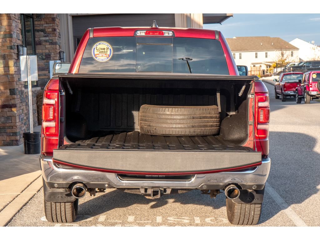 Used 2021 RAM 1500 Limited image 31