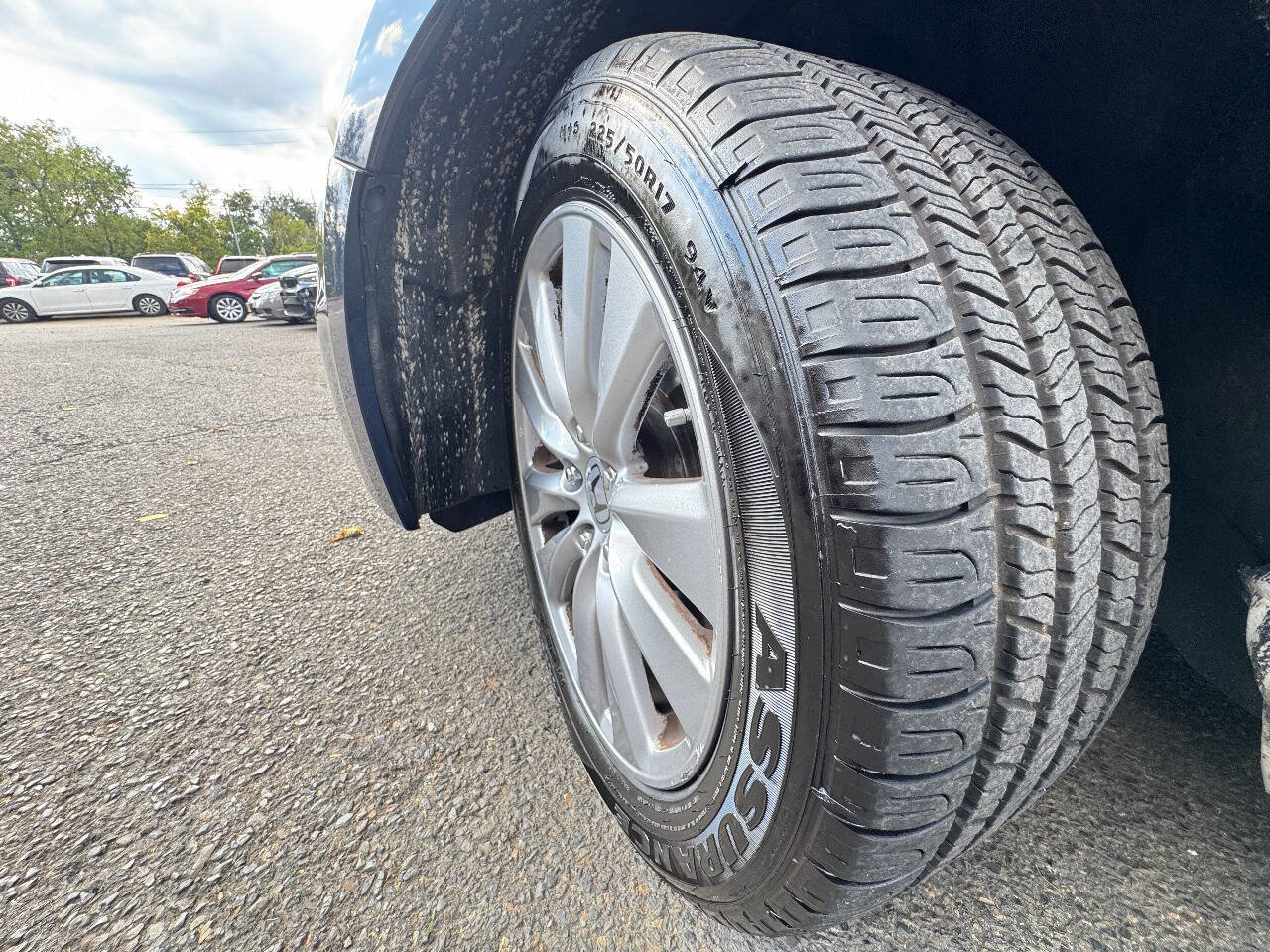 Used 2012 Honda Accord EX image 22