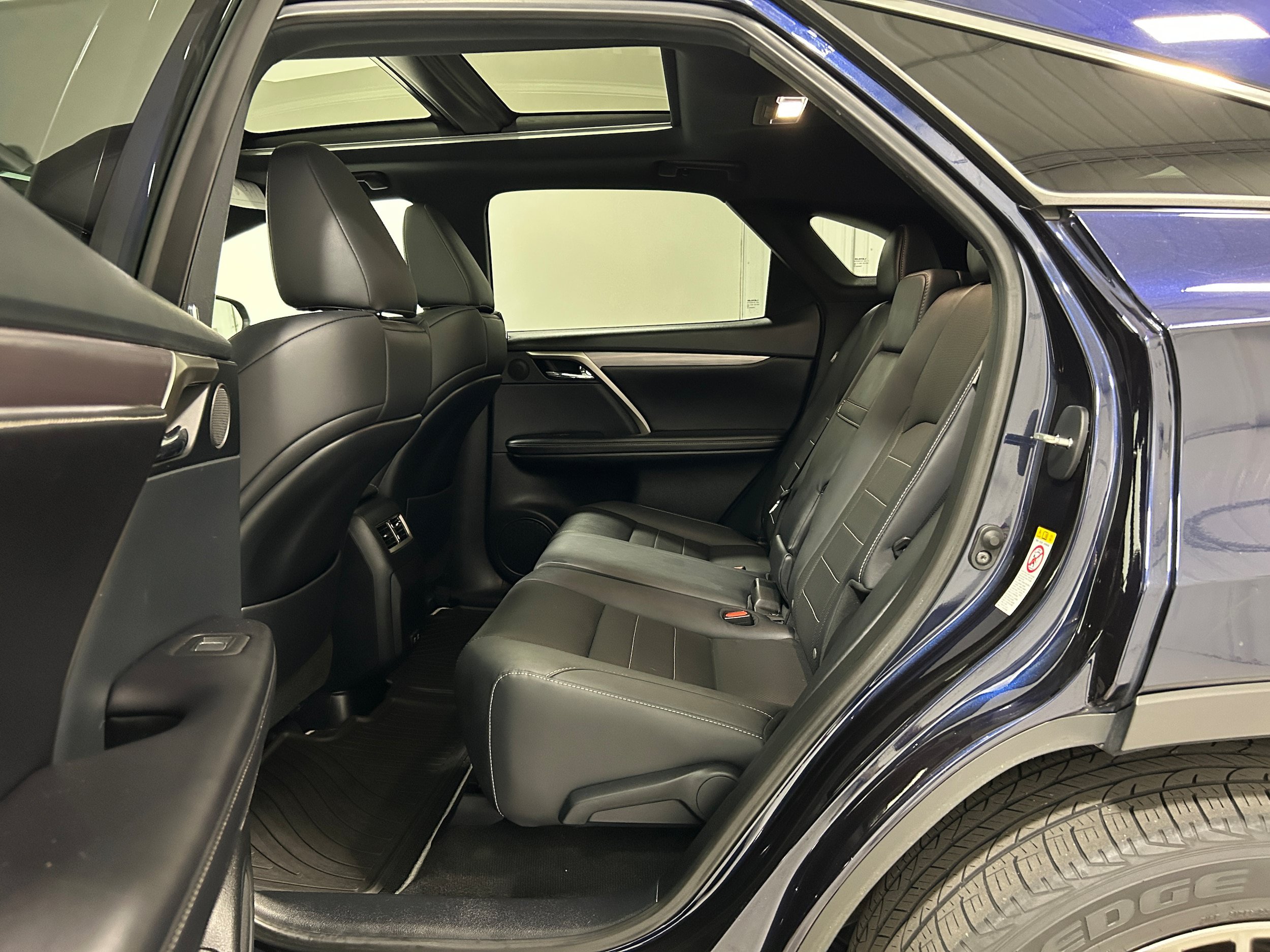 Used 2020 Lexus RX 350 F Sport w/ Accessory Package AWD/4WD image 30