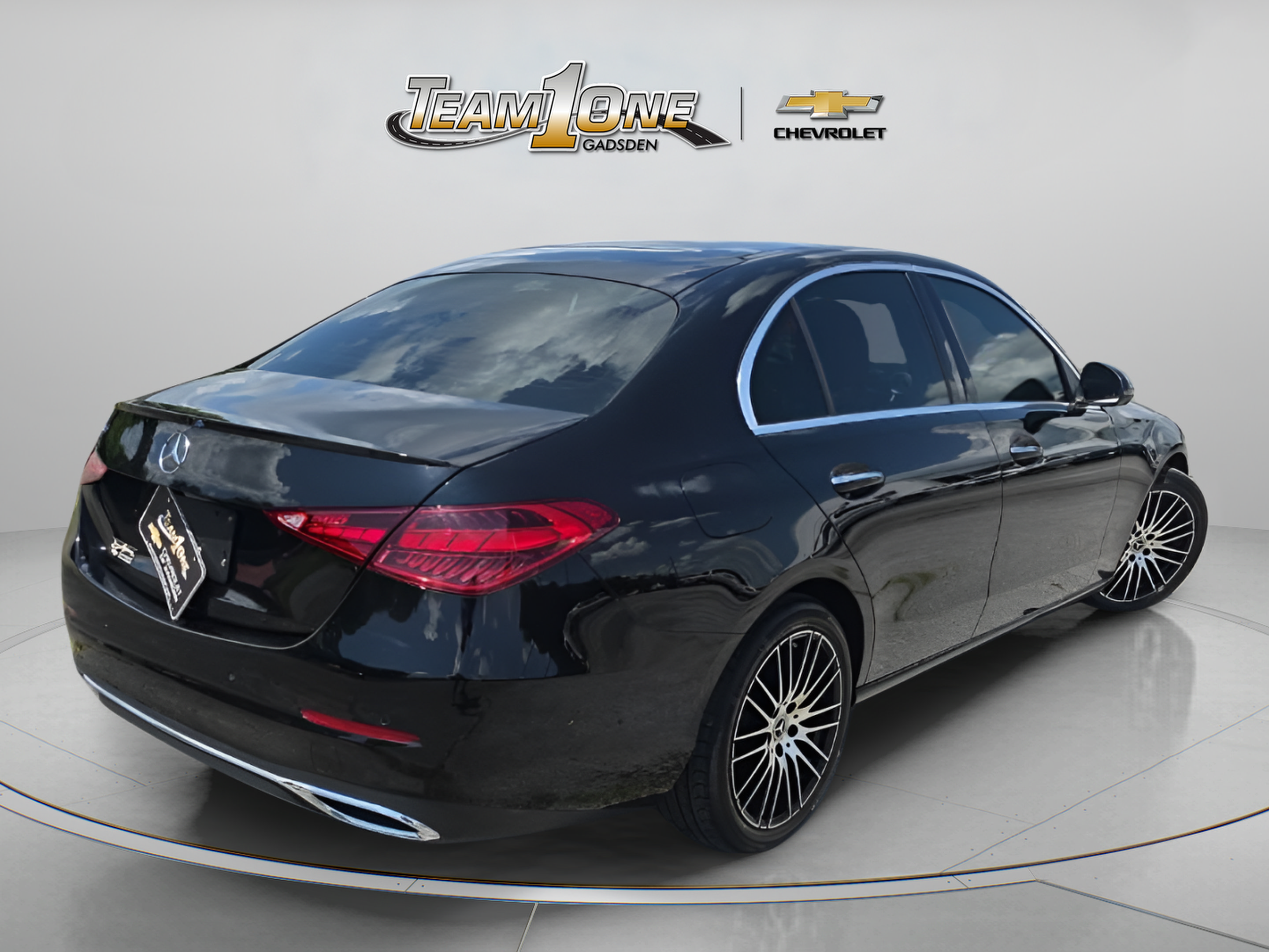 Used 2023 Mercedes-Benz C 300 Sedan image 7