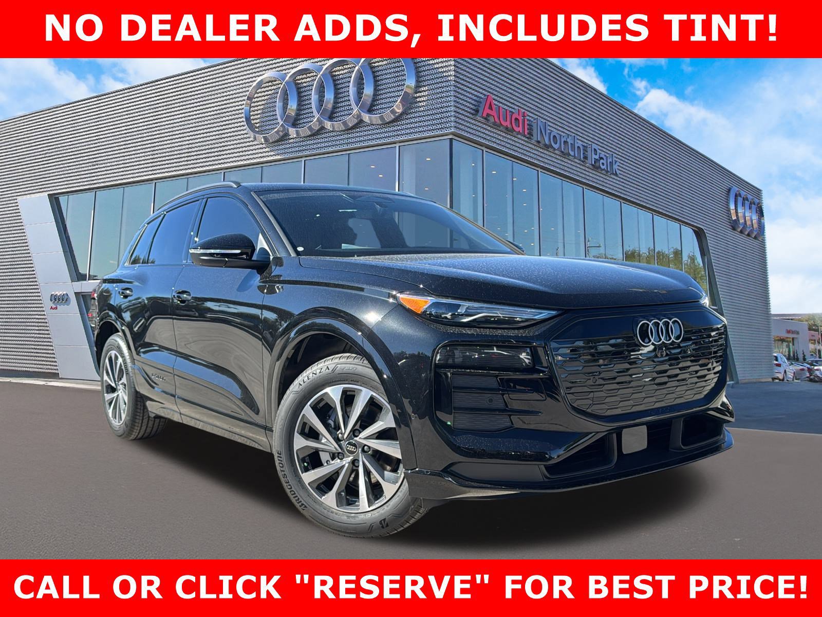 New 2025 Audi Q6 e-tron Premium AWD/4WD image 1