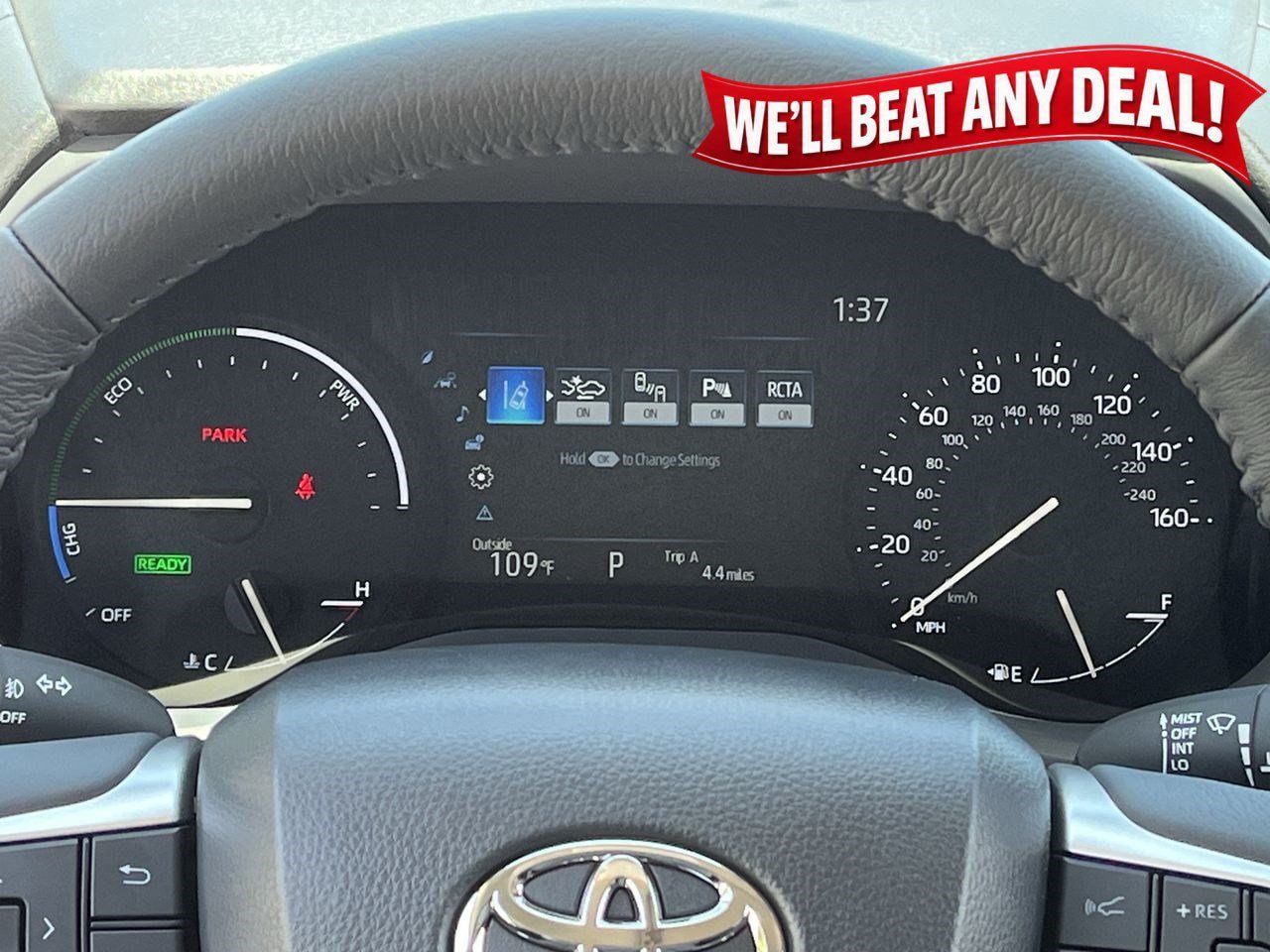 New 2026 Toyota Sienna XLE FWD image 14