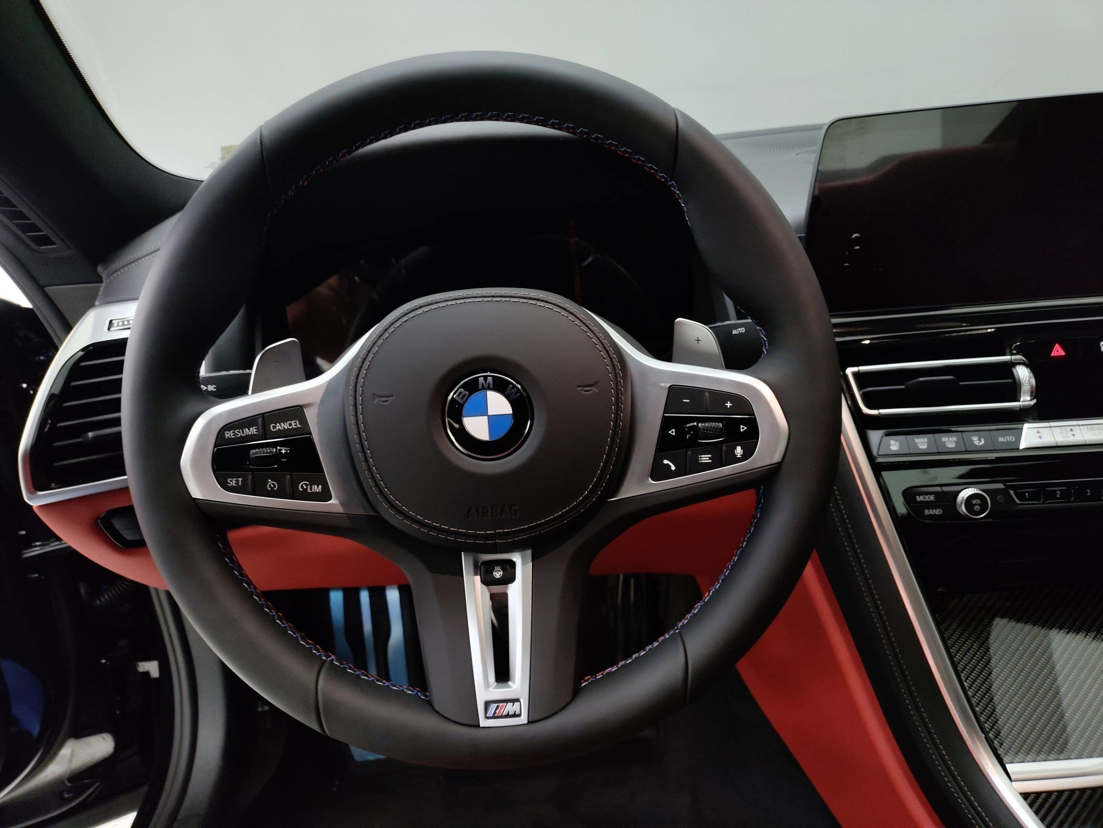 New 2026 BMW M850i xDrive Coupe w/ M Sport Professional Package image 15