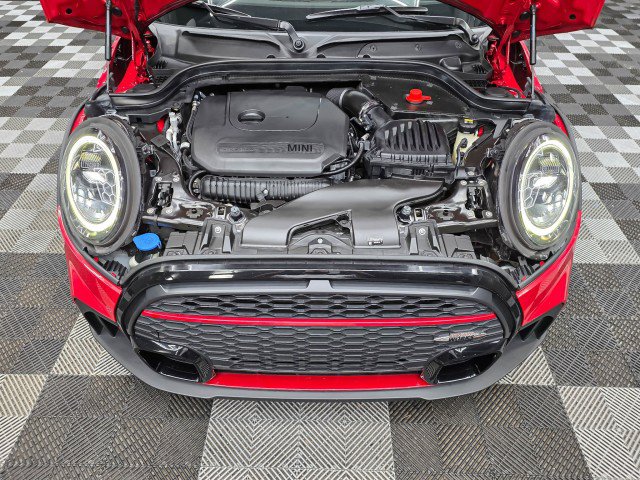 Used 2022 MINI Cooper John Cooper Works FWD image 36