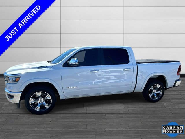 Certified 2022 RAM 1500 Laramie AWD/4WD image 7