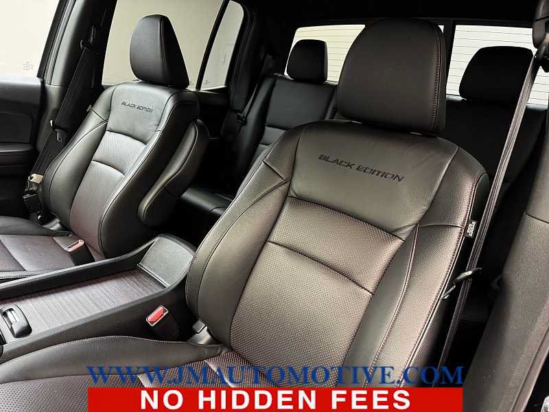 Used 2023 Honda Ridgeline Black Edition image 16