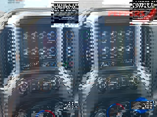 Used 2021 Chevrolet Silverado 1500 LTZ w/ Technology Package image 18