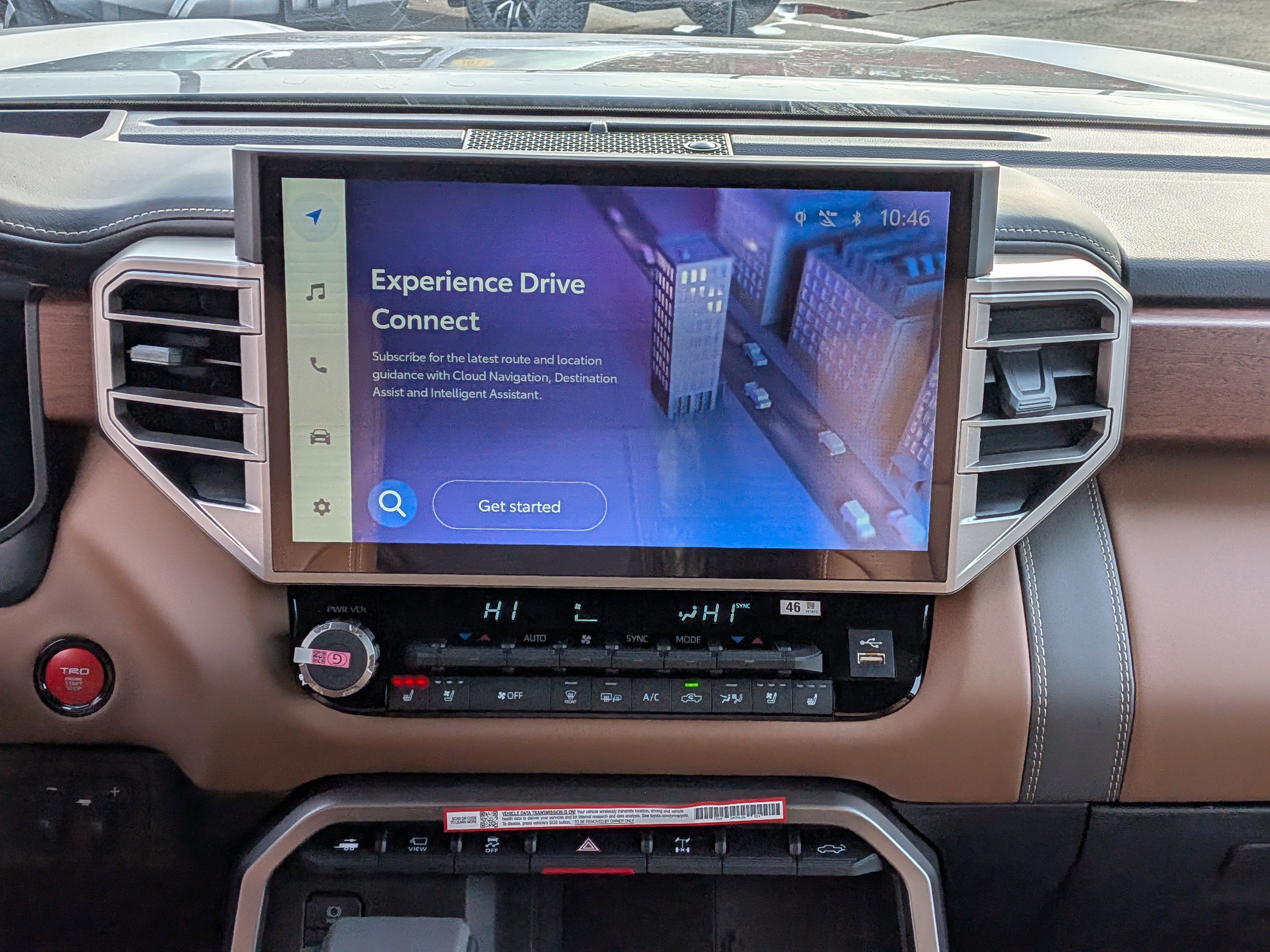 New 2026 Toyota Tundra 1794 Edition w/ TRD Off-Road Package image 3