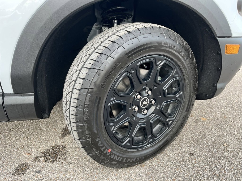 New 2026 Ford Bronco Sport Badlands w/ Badlands Tech Package image 7