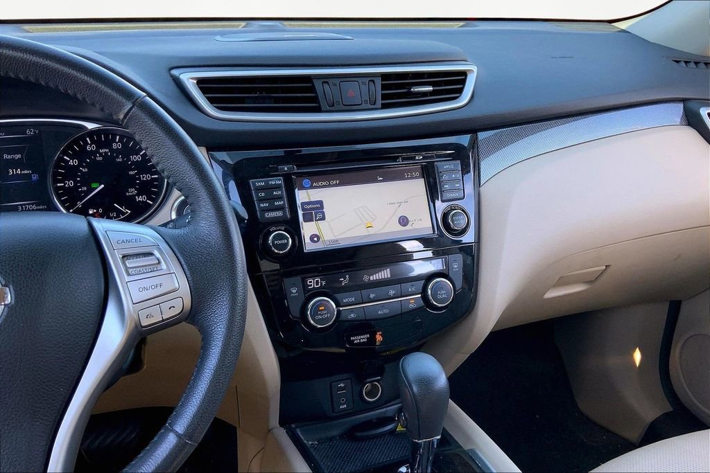 Used 2016 Nissan Rogue SL w/ SL Premium Package image 9