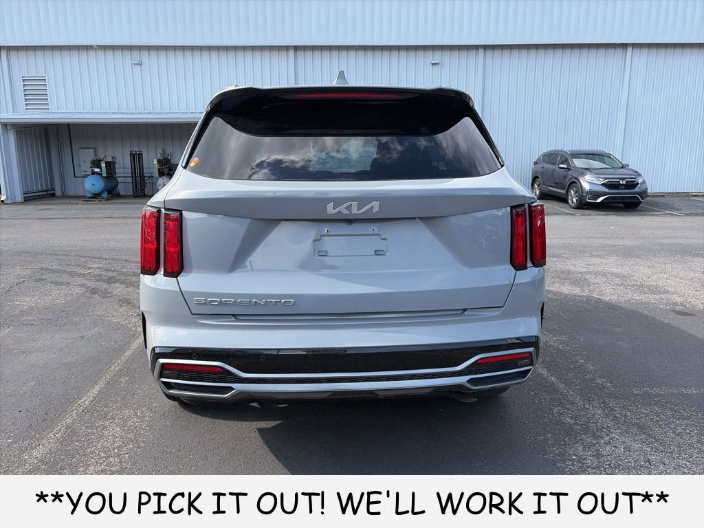 Used 2022 Kia Sorento SX FWD image 5