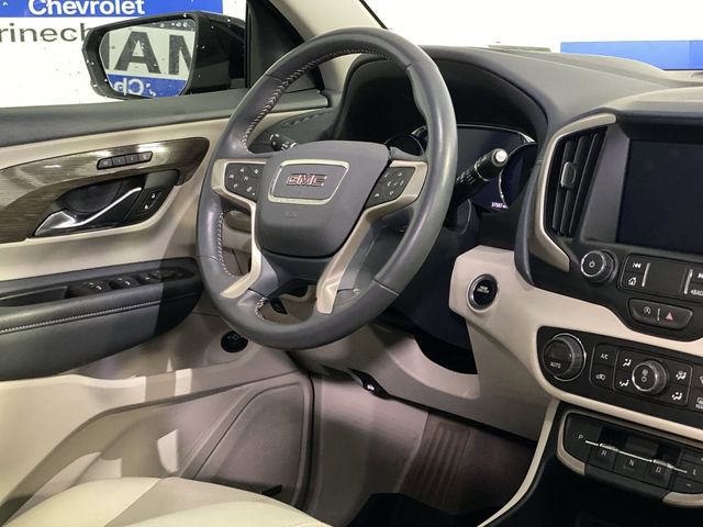 Certified 2022 GMC Terrain Denali w/ Black Diamond Edition image 14