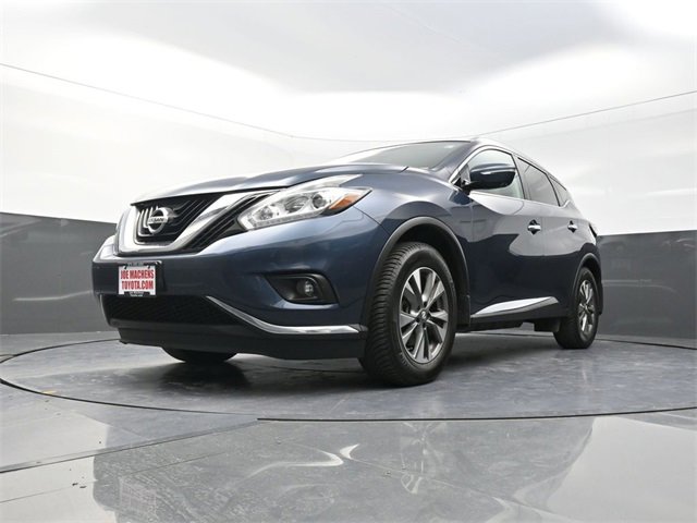 Used 2015 Nissan Murano SL w/ Cargo Package w/Cover image 29