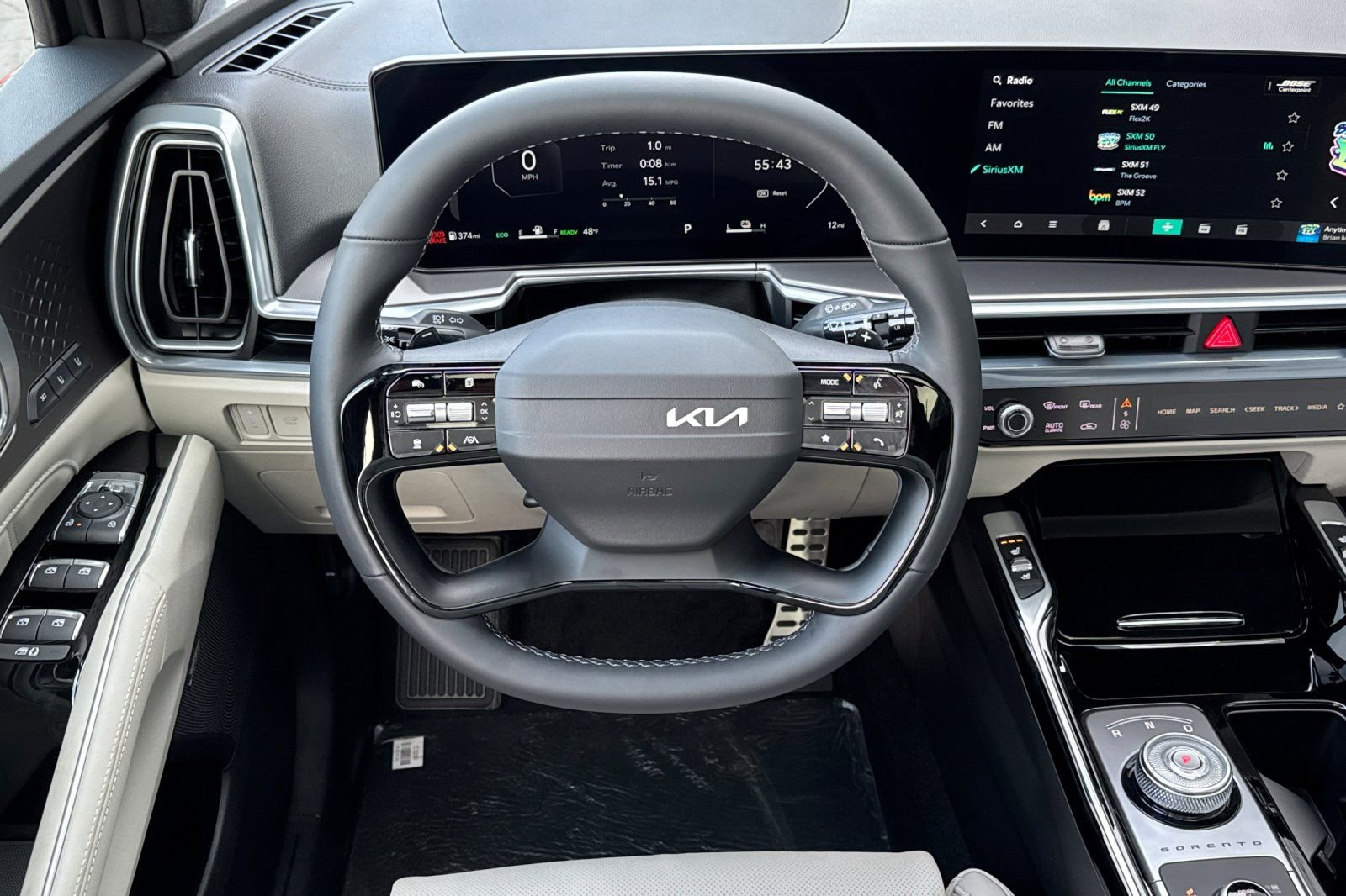 New 2026 Kia Sorento SX Prestige image 14