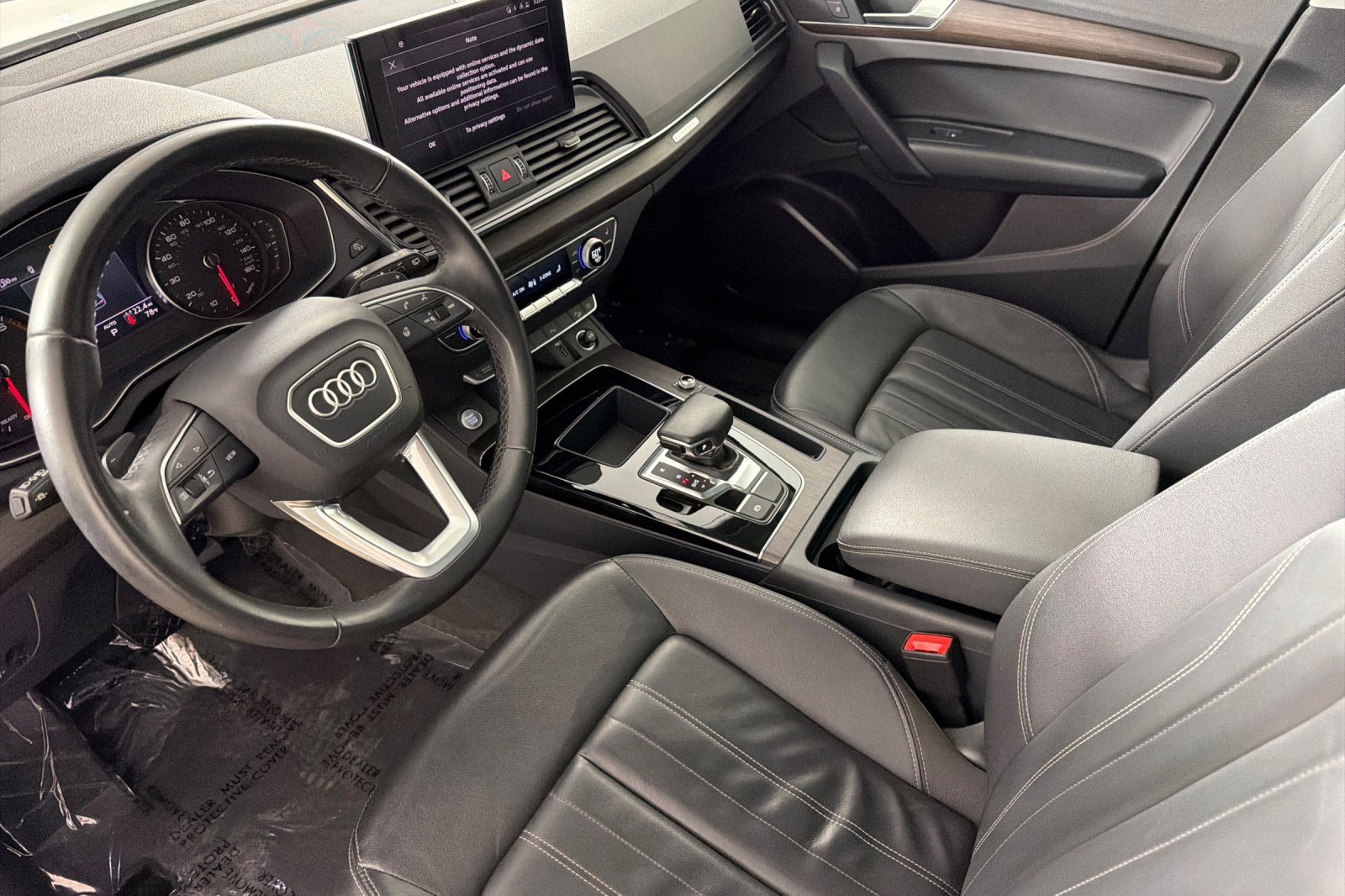 Used 2023 Audi Q5 2.0T Premium w/ Convenience Package AWD/4WD image 9