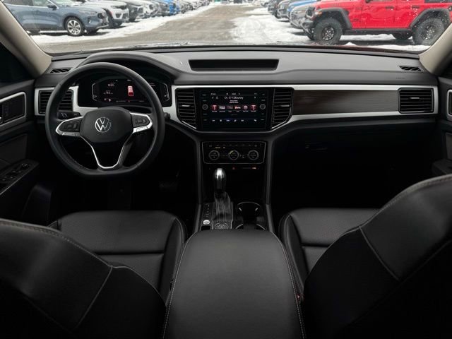 Used 2022 Volkswagen Atlas SE image 23