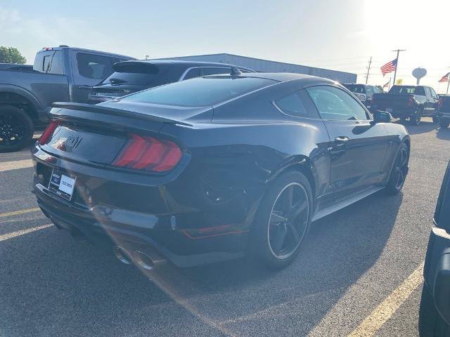 Certified 2022 Ford Mustang Mach 1 RWD image 7